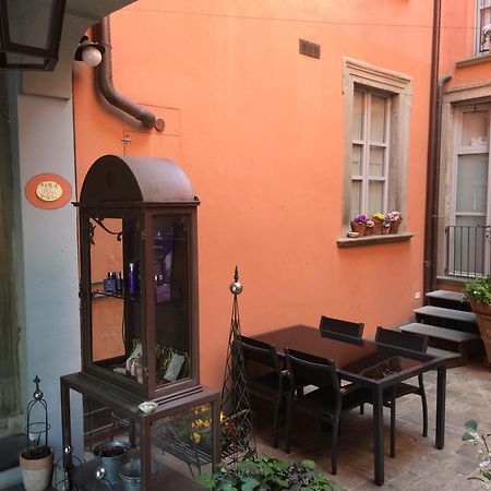 Bed & Breakfast Del Teatro Cagli Buitenkant foto