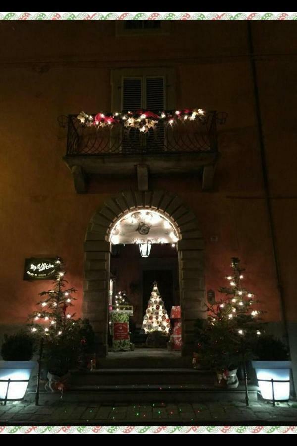 Bed & Breakfast Del Teatro Cagli Buitenkant foto