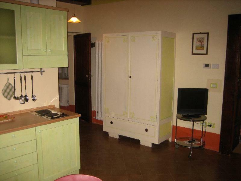 Bed & Breakfast Del Teatro Cagli Buitenkant foto