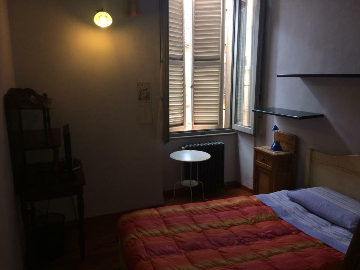 Bed & Breakfast Del Teatro Cagli Buitenkant foto