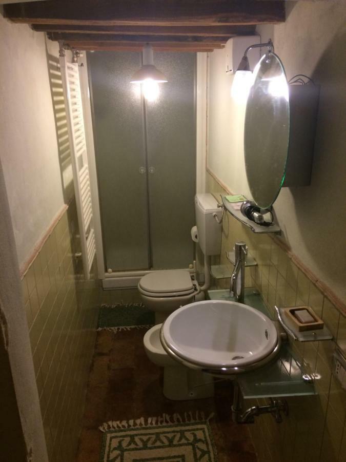 Bed & Breakfast Del Teatro Cagli Buitenkant foto