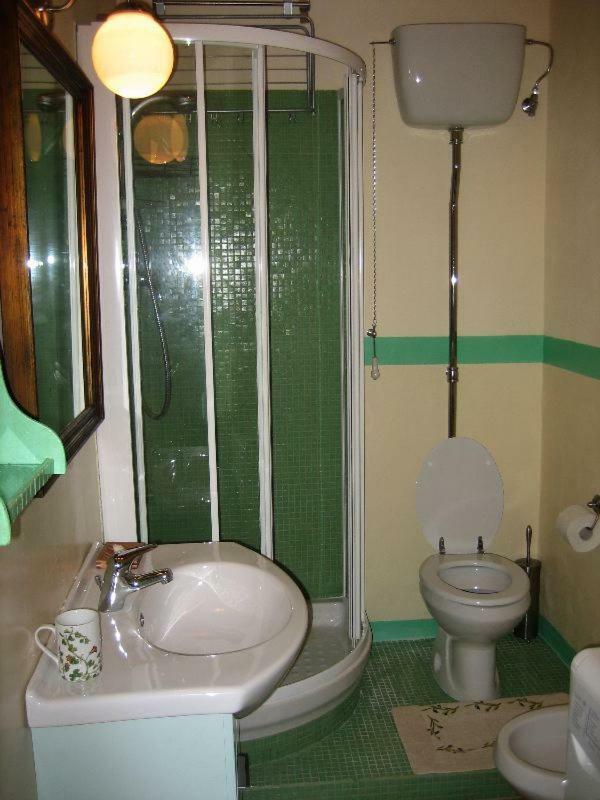 Bed & Breakfast Del Teatro Cagli Buitenkant foto