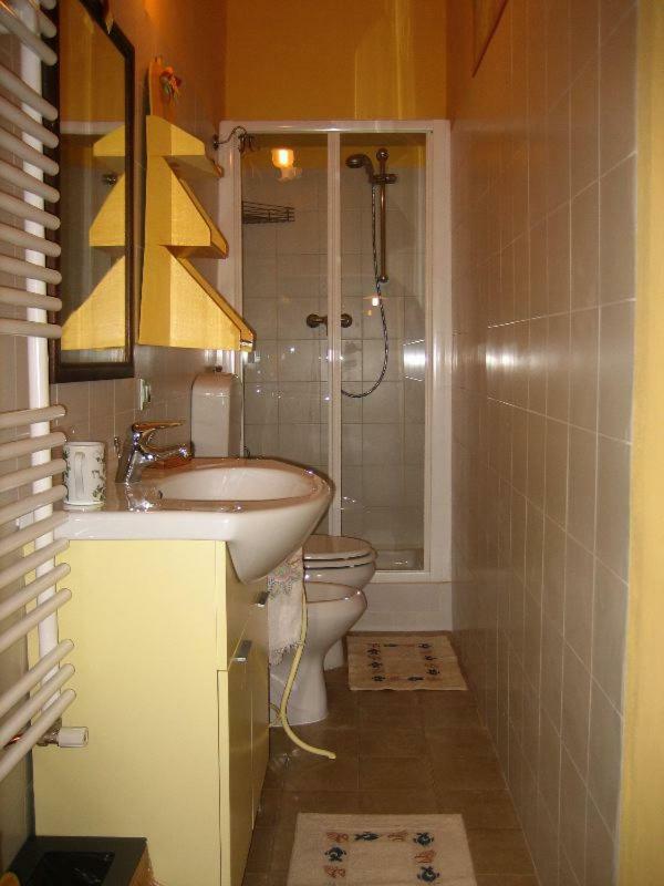 Bed & Breakfast Del Teatro Cagli Buitenkant foto